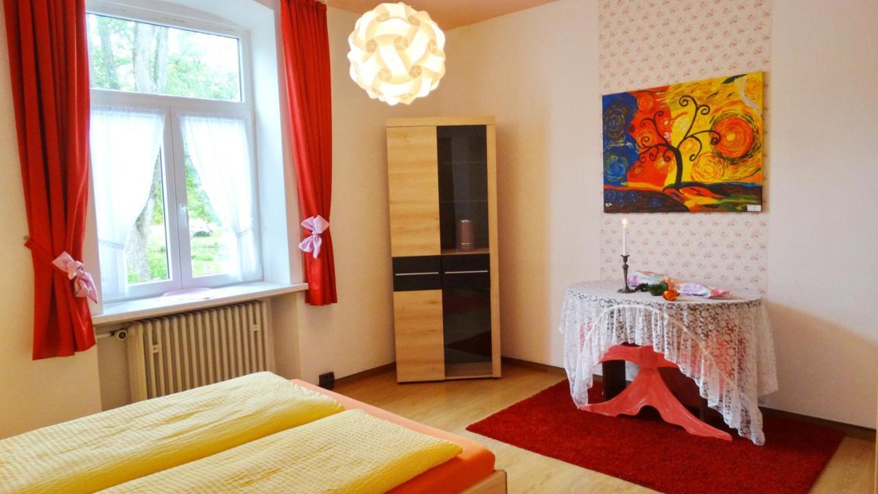 Nussdorfer Hof Apartment Nussdorf am Inn Bagian luar foto