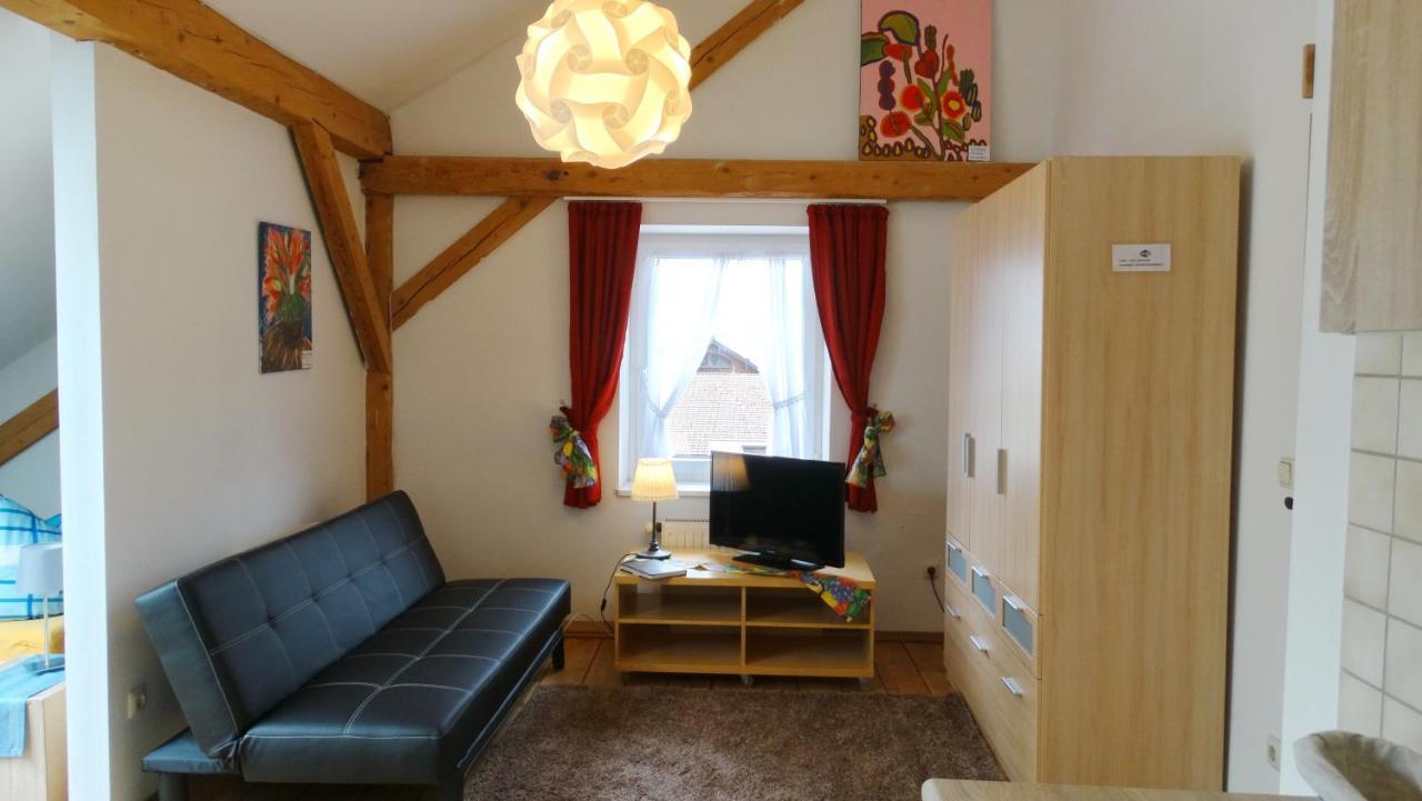 Nussdorfer Hof Apartment Nussdorf am Inn Bagian luar foto